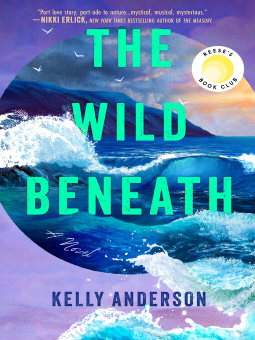 Cover image for The Wild Beneath